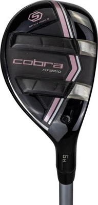 Women Cobra Golf Club T-Rail 2 23* 5H Hybrid Ladies Graphite New - Image 1 of 4