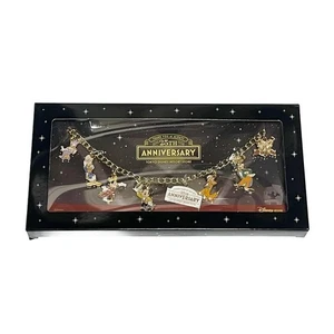 Disney Store Limited 25 Aniversario Dije Mickey Minnie Mouse Pato Donald JPN - Imagen 1 de 2