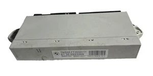 Módulo de control de puerta delantera izquierda BMW 745i 745Li 750i 750Li 2002-2008 6933269 - Imagen 1 de 3