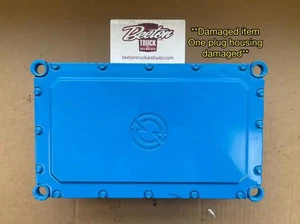 Detroit DDEC II Engine ECM (Tested) - DAMAGED - P/N: 16177439 / 7570049-131 - Picture 1 of 8