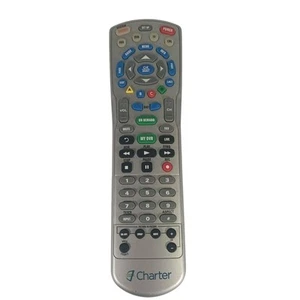 Mando a distancia universal de reemplazo Charter P12404-C3 PROBADO ENCIENDE - Imagen 1 de 6