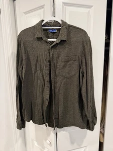 Camisa abotonada ajuste estándar APT.9 (talla XL) - Imagen 1 de 2