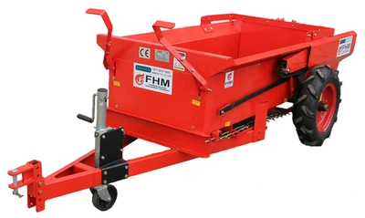 29CF Manure Spreader - Image 1 of 4
