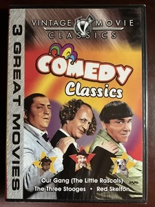 Comedy Classics (DVD, 2004) - Imagen 1 de 2