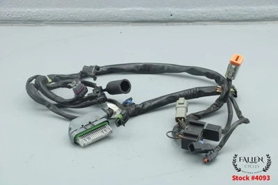 Harley Road King EFI 2003 arnés de cableado de inyección de combustible video #4093 Foto 1 de 4