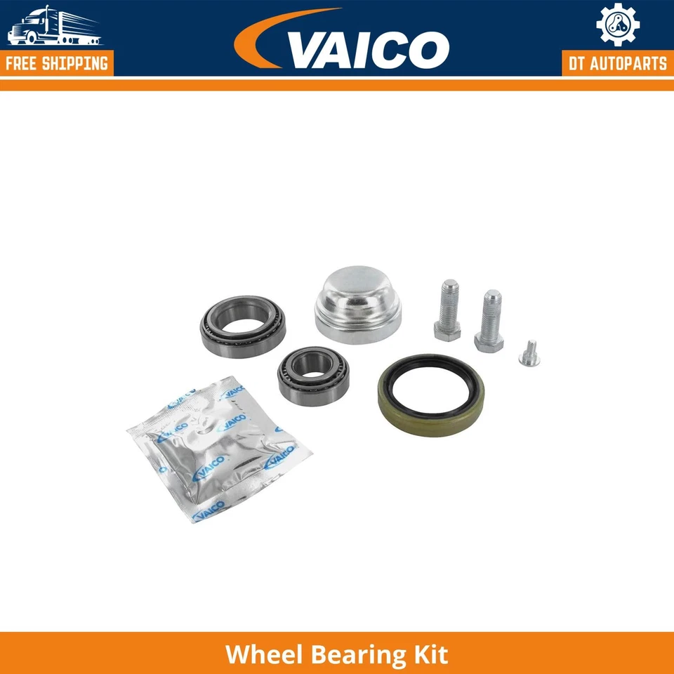 Kit de cojinete de rueda delantero Vaico para Mercedes-Benz CLK430 1999-2003 base 4,3 L V8 Foto 1 de 1