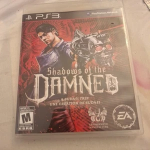 Shadows of the Damned (Sony Playstation 3) PS3 CIB Complete TESTED - Picture 1 of 5