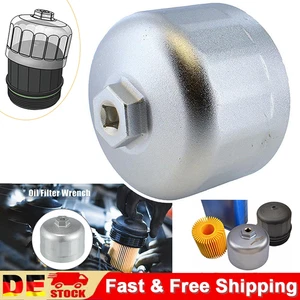 86mm Oil Filter Wrench Housing Tool For Volvo C70 S40 S60 S70 S80 V40 V70 XC70 - Bild 1 von 13