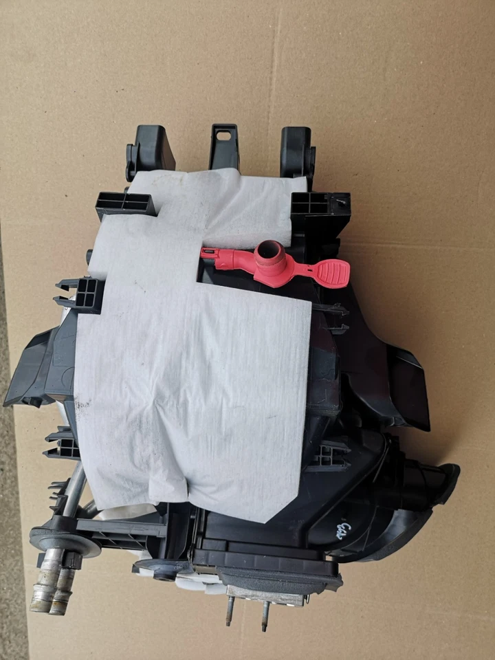 CITROEN DS3 2013 ПРИБОРНОЙ ПАНЕЛИ AC НАГРЕВАТЕЛЬ МАТРИЦЫ РАДИАТОРЫ ВЕНТИЛЯТОР СЕРДЕЧНИК КОРОБКА 9675394580 - Изображение 1 из 4