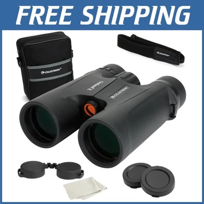 Outland X 8x42 Binoculars - Multicoated Lenses - Image 1 of 4