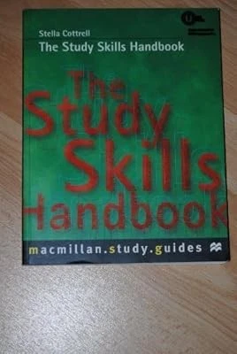 The Study Skills Handbook, Stella Cottrell, Used; Good Book - Image 1 of 1
