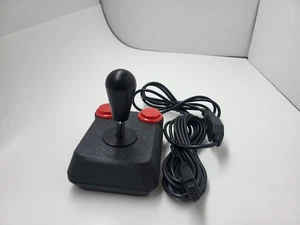 Micro Switch Arcade Style Joystick 15 FT Cord for COMMODORE 128 Warranty 2 year - Picture 1 of 14