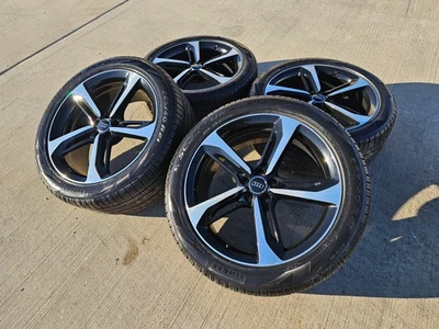 Llantas 21" Audi SQ5 SQ7 SQ8 OEM 58939 Q7 Q8 Q5 RS S PIRELLI Foto 1 de 4