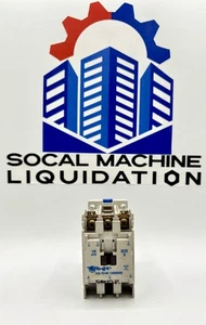 Vogt / 12A-7516E / Contactor 3-Pole Size D 16A 600V - Picture 1 of 6