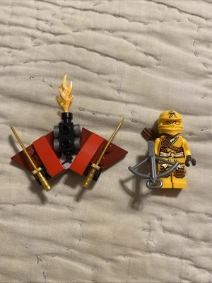 Lego Ninjago Skylor (70746) - Image 1 of 4