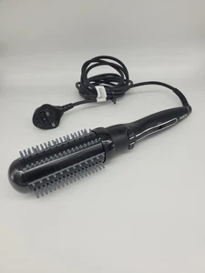 BaByliss Sheer Volume Rotierende Heißbürste Keramikkopf 2769U Atemberaubender Zustand - Bild 1 von 5