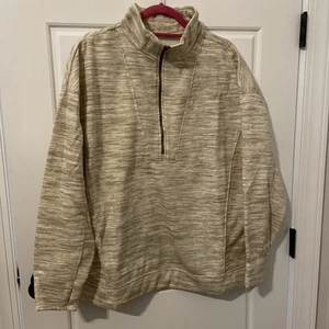 Lularoe Persistent Half Zip Pullover Retail $60 - Picture 1 of 6