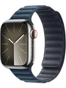 Magnetic Watch Band for Apple Watch - Blue 42/44/45/49 mm - Picture 1 of 5