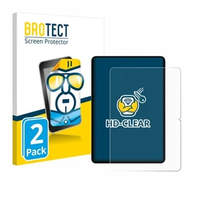 2x Film Protection Ecran pour Xiaomi Pad 7 Clair Protecteur - Afbeelding 1 van 7