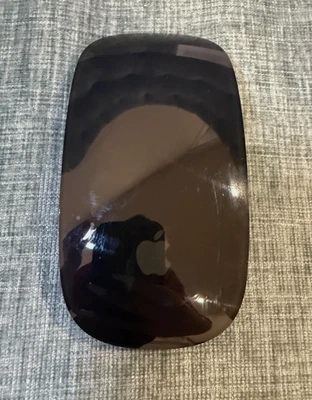 Apple Magic Mouse - Black Multi-Touch Surface - USB-C - Image 1 of 2