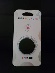 PopSockets Phone Grip with Expanding Kickstand, Adhesive Grip - Black - Photo 1 sur 3