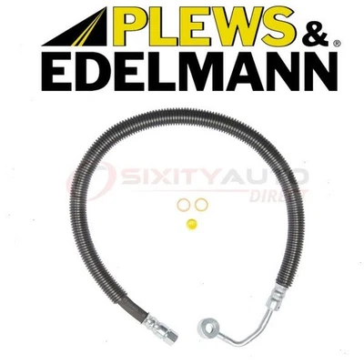 Edelmann 71550 Power Steering Pressure Line Hose for 7-2441 5-3888 3888 fg Foto 1 de 4