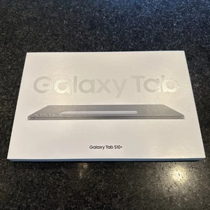 Samsung Galaxy Tab S10 Plus 12,4'' 256GB Moonstone Gray mit S PEN - Bild 1 von 3