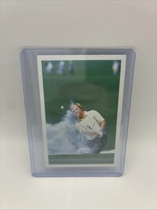 Jack Nicklaus 1986 Question of Sport Card – Near Mint – Golf Legend - Picture 1 of 2