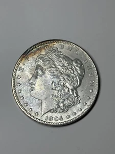 1904 O Morgan Dollar - Bild 1 von 2