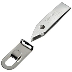 Pinza con pinza de astilla Uncle Bill's 19075 con clip para llavero - americana - Imagen 1 de 1