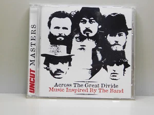 CD de música sin cortar a través de la gran división inspirada en la banda - Imagen 1 de 2