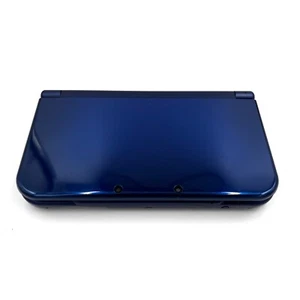 【Excellent4】【TOP IPS 】Nintendo New Nintendo 3DS LL XL Handheld Game Console-blue - Picture 1 of 22