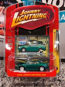 Johnny Lightning White Lightning Modern Muscle 2000 Ford Mustang - Picture 1 of 8