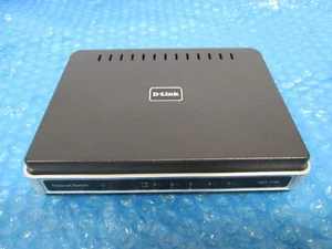 D-Link DES 5-Ports External Switch (DES1105) - Picture 1 of 13