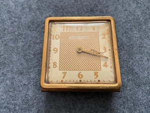 Reloj de escritorio mecánico vintage Phinney - Walker Wind Up - Imagen 1 de 5