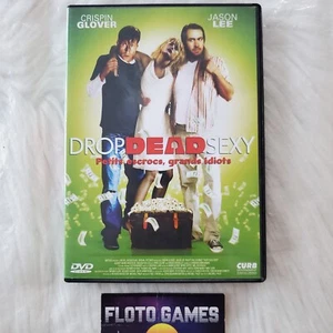 DVD ZONE 2 FR : Drop Dead Sexy - Crispin Glover J. Lee - Comédie - Floto Games - Imagen 1 de 2