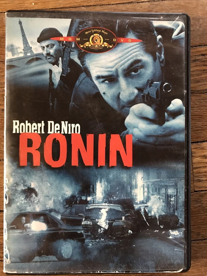 Ronin (DVD, 2007) - Image 1 of 1
