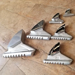 NOS Crescent Adjustable Wrench Replacement Jaw (4", 6", 8", 10", 12") - Picture 1 of 6