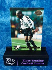 Merlin's Premier League Gold 1999 Season 1998-1999 SINGLE Football Trading Card