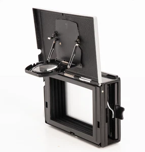 Mamiya Press Super 23 Focusing Screen Cut Film Holder Back - Picture 1 of 9
