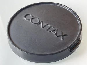 [Excellent] Contax Genuine 70mm Front Camera Lens Cap From Japan 5414 - Picture 1 of 8