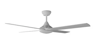 CALIBO KESTREL 52" 4 BLADE ABS INDOOR/OUTDOOR DC CEILING FAN REMOTE CONTROLLED - Picture 1 of 6