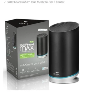 Arris SURFboard mAX W30 Plus AX7800 - Picture 1 of 4