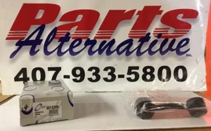 Suspension Stabilizer Bar Link-C-TEK Standard Rear Left Centric 607.62006 - Picture 1 of 4