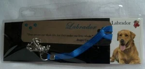 NEW Little Gifts Labrador Dog Bookmark - Picture 1 of 2