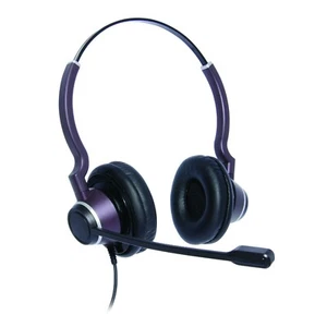 Binaural Ultra Noise Cancelling Contact Centre Headset - Picture 1 of 3