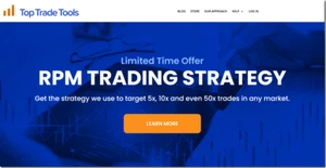 Top Trade Tools – RPM Trading Strategy – Indicator & Masterclass - Picture 1 of 1