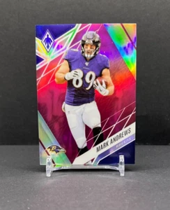 2022 Panini Phoenix Football Mark Andrews PINK /199 #14🔥 - Picture 1 of 2