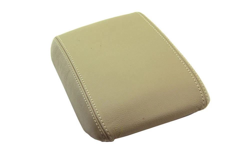 Reposabrazos consola central imitación cuero cubierta para Toyota Camry 97-01 beige Foto 1 de 1