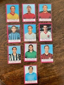 Figurina Panini Calciatori Rara 1967/68 nuova mai incollata Barbolini Padova  - Picture 1 of 2